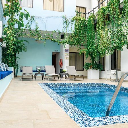 Hotel Virrey Cartagena Dış mekan fotoğraf