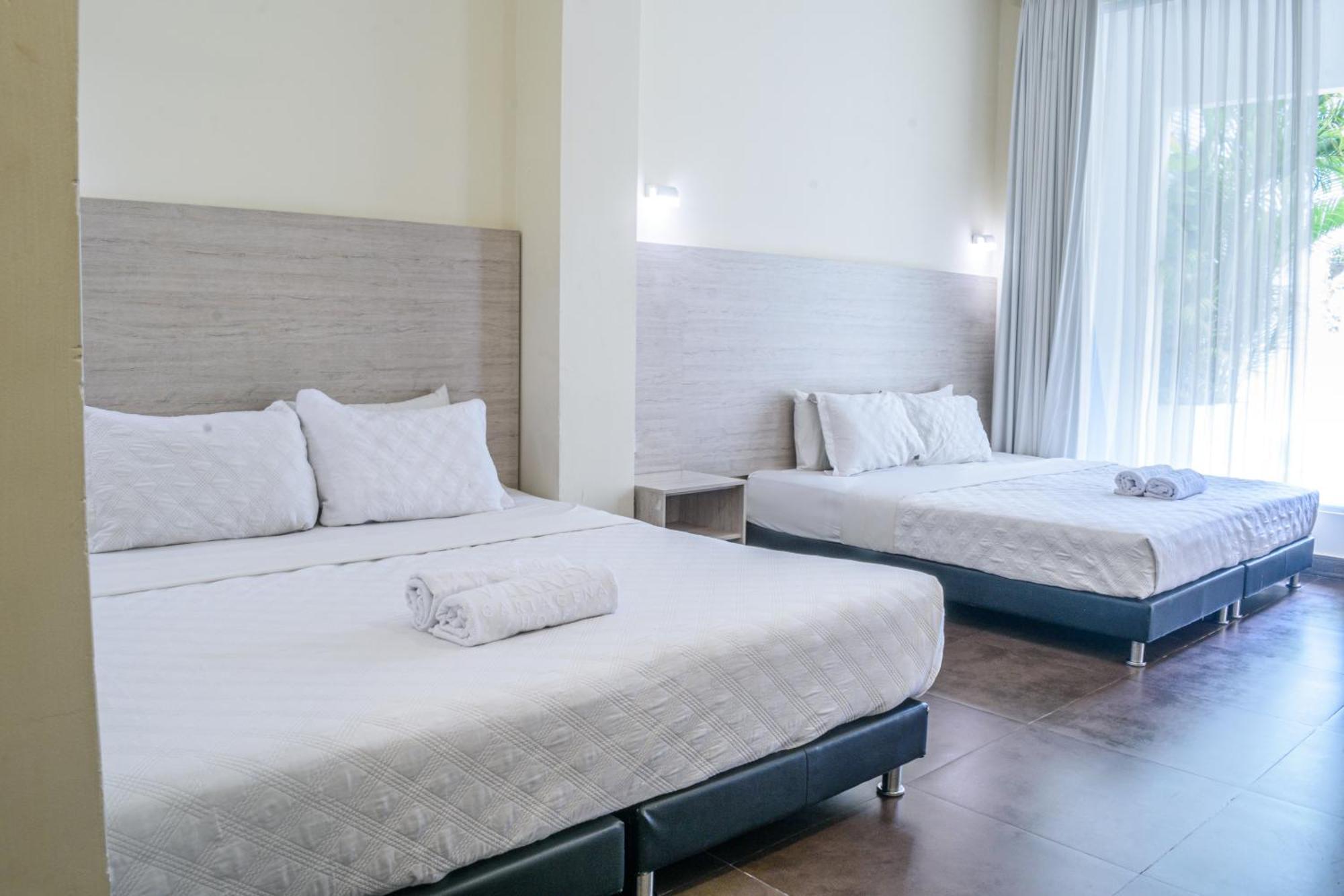 Hotel Virrey Cartagena Dış mekan fotoğraf