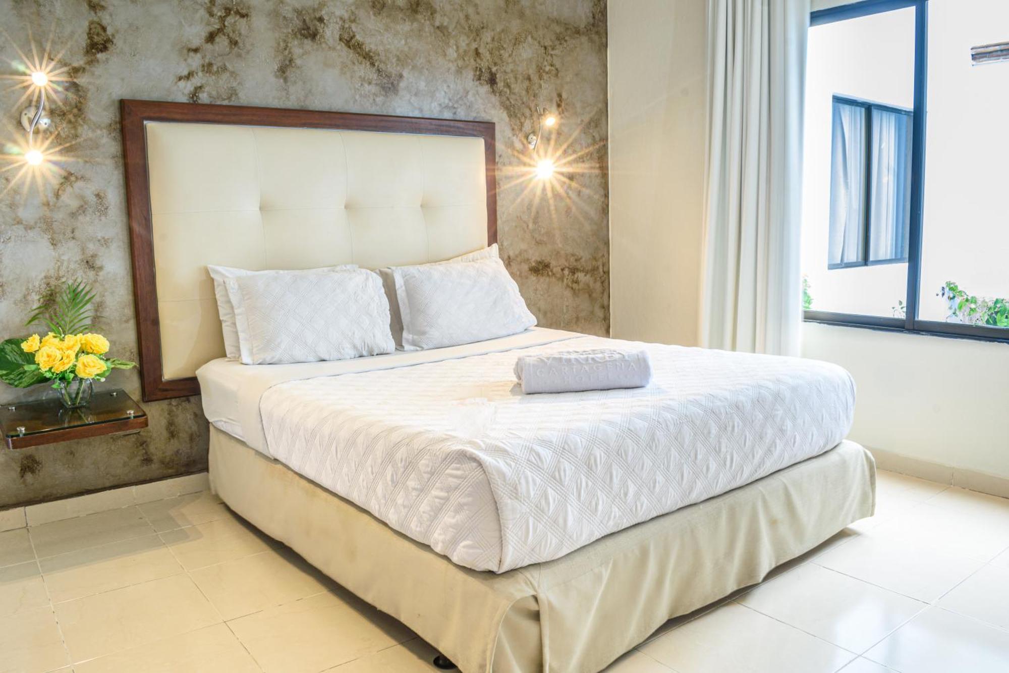 Hotel Virrey Cartagena Dış mekan fotoğraf