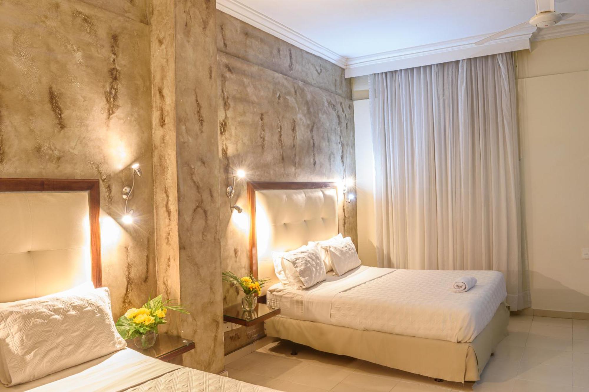 Hotel Virrey Cartagena Dış mekan fotoğraf