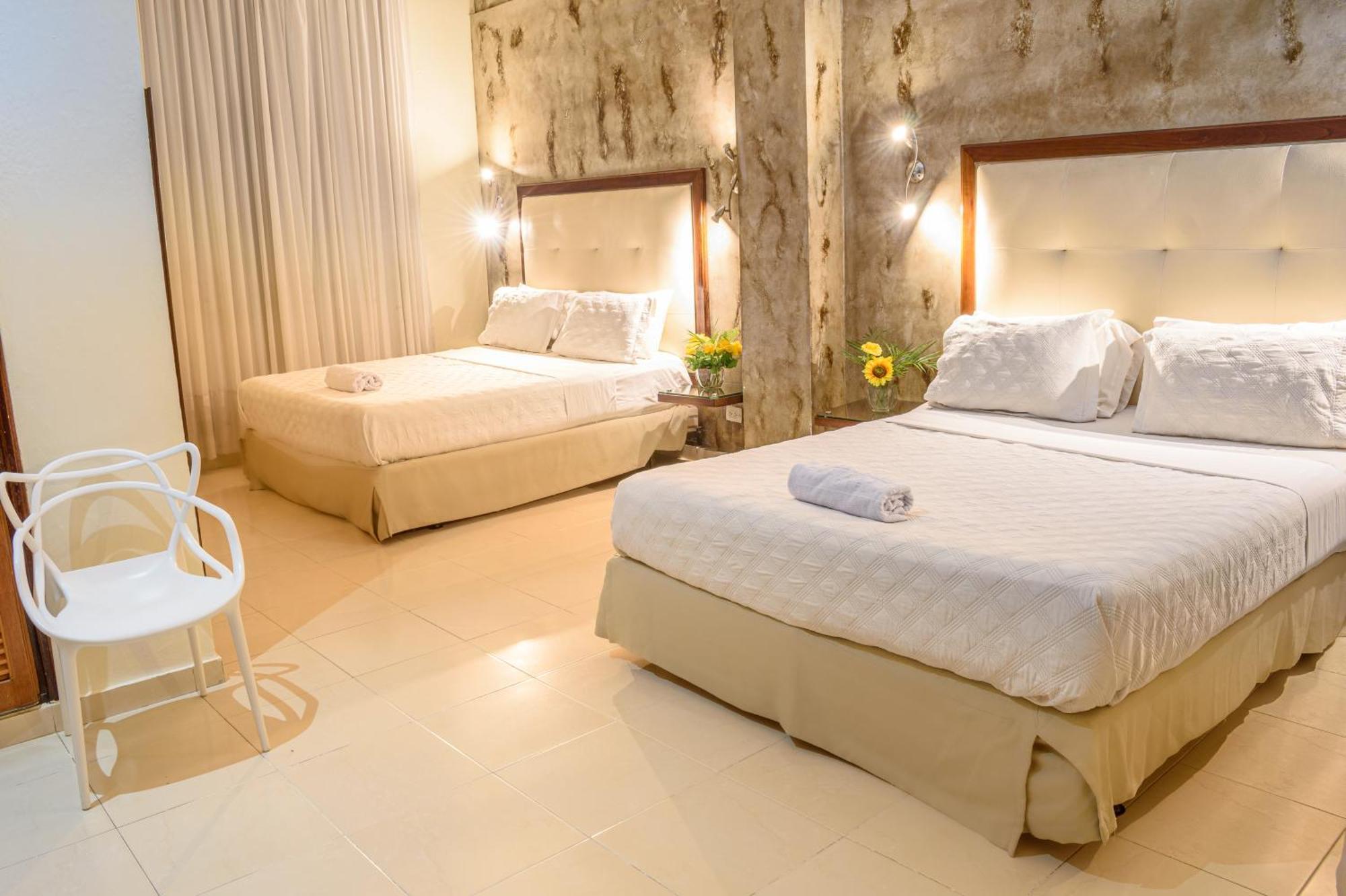 Hotel Virrey Cartagena Dış mekan fotoğraf