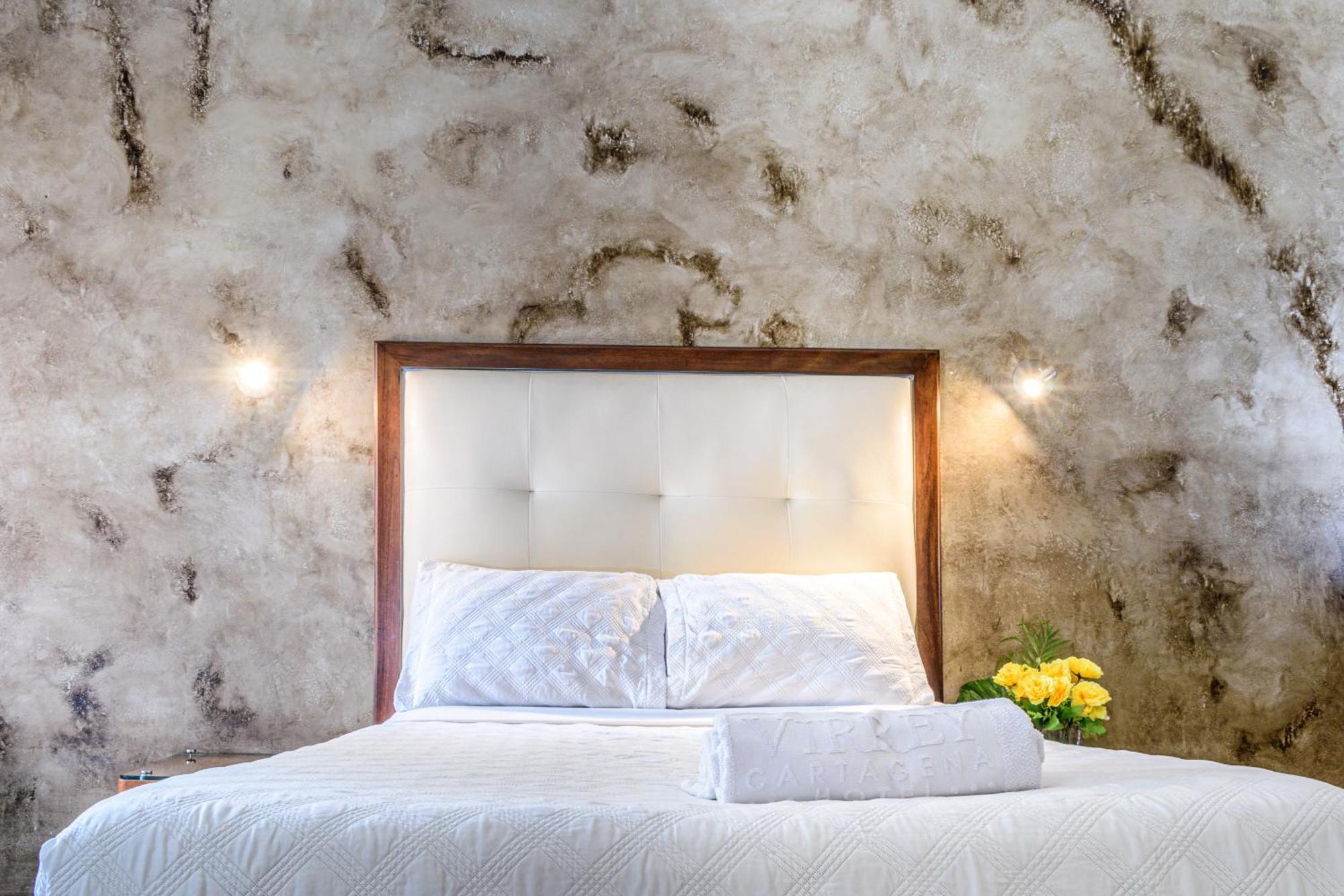 Hotel Virrey Cartagena Dış mekan fotoğraf