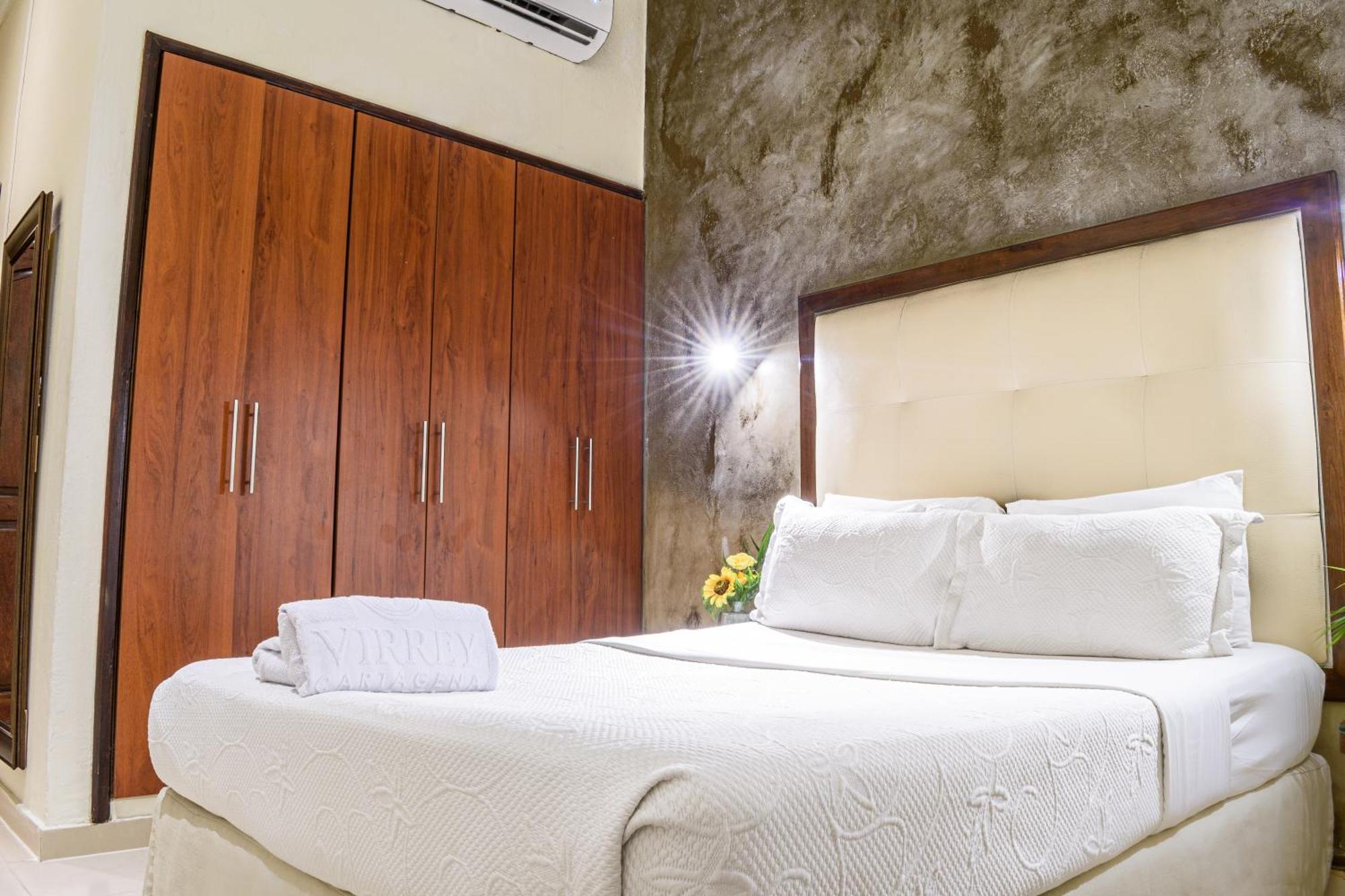 Hotel Virrey Cartagena Dış mekan fotoğraf