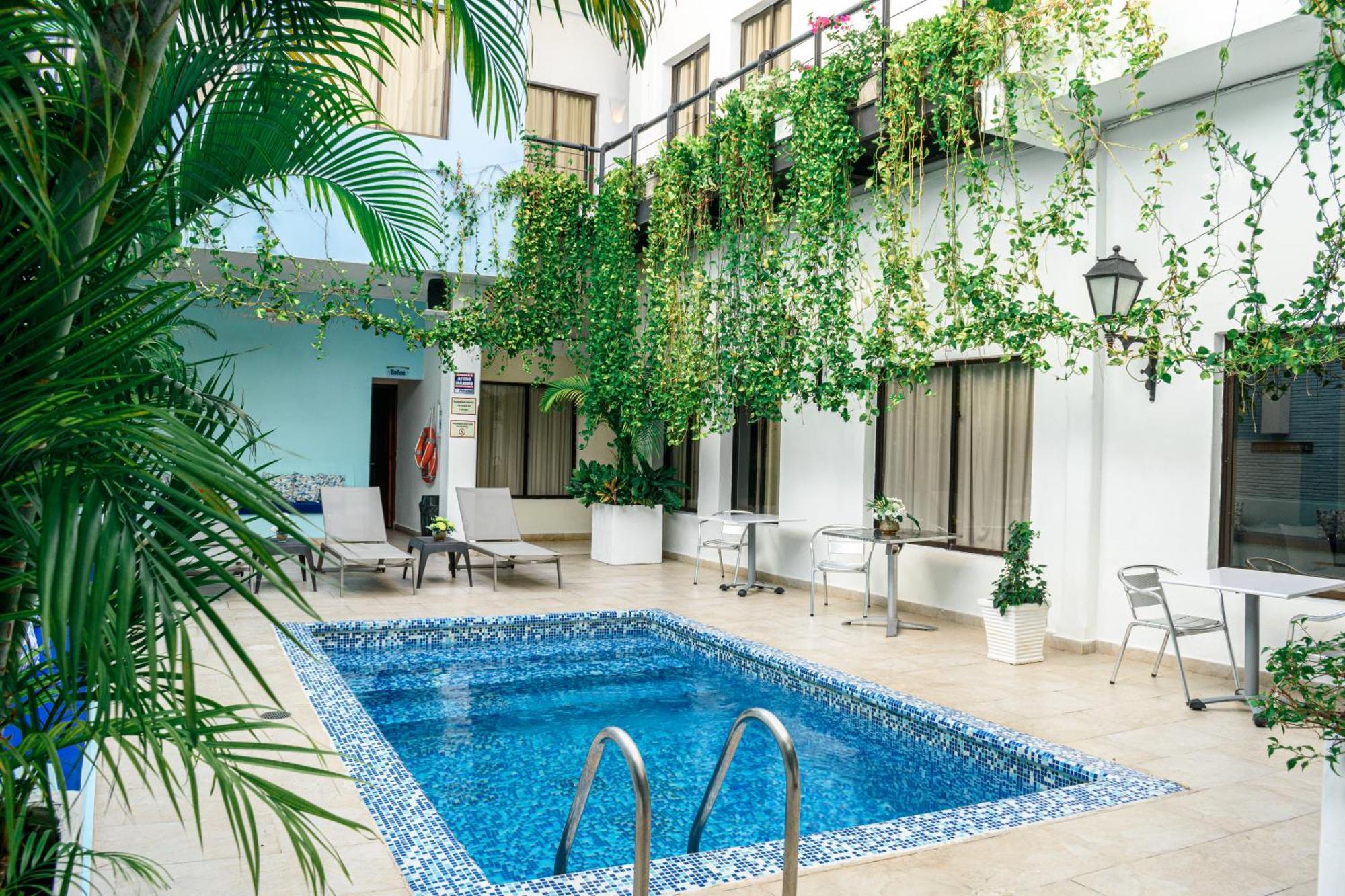 Hotel Virrey Cartagena Dış mekan fotoğraf