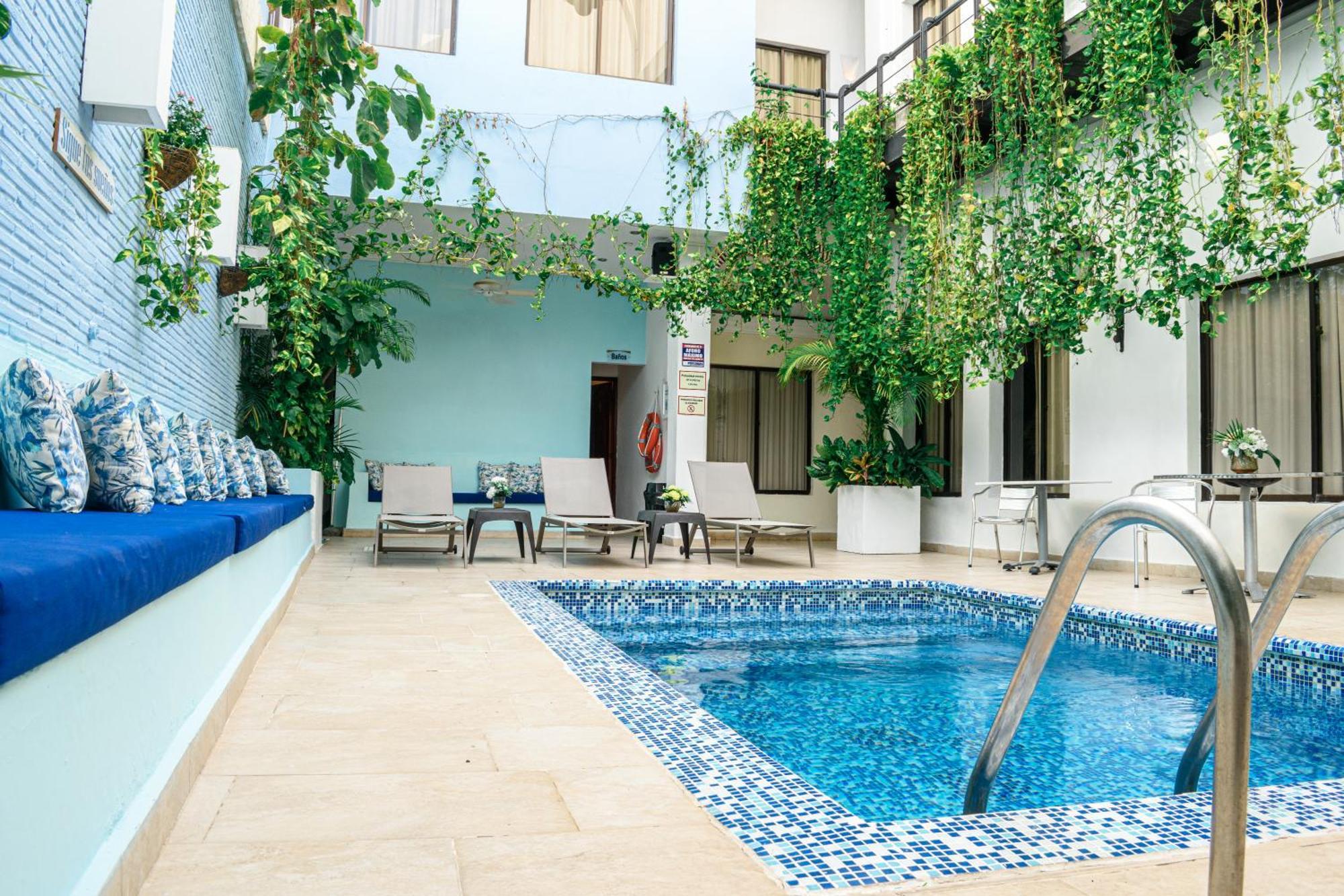 Hotel Virrey Cartagena Dış mekan fotoğraf