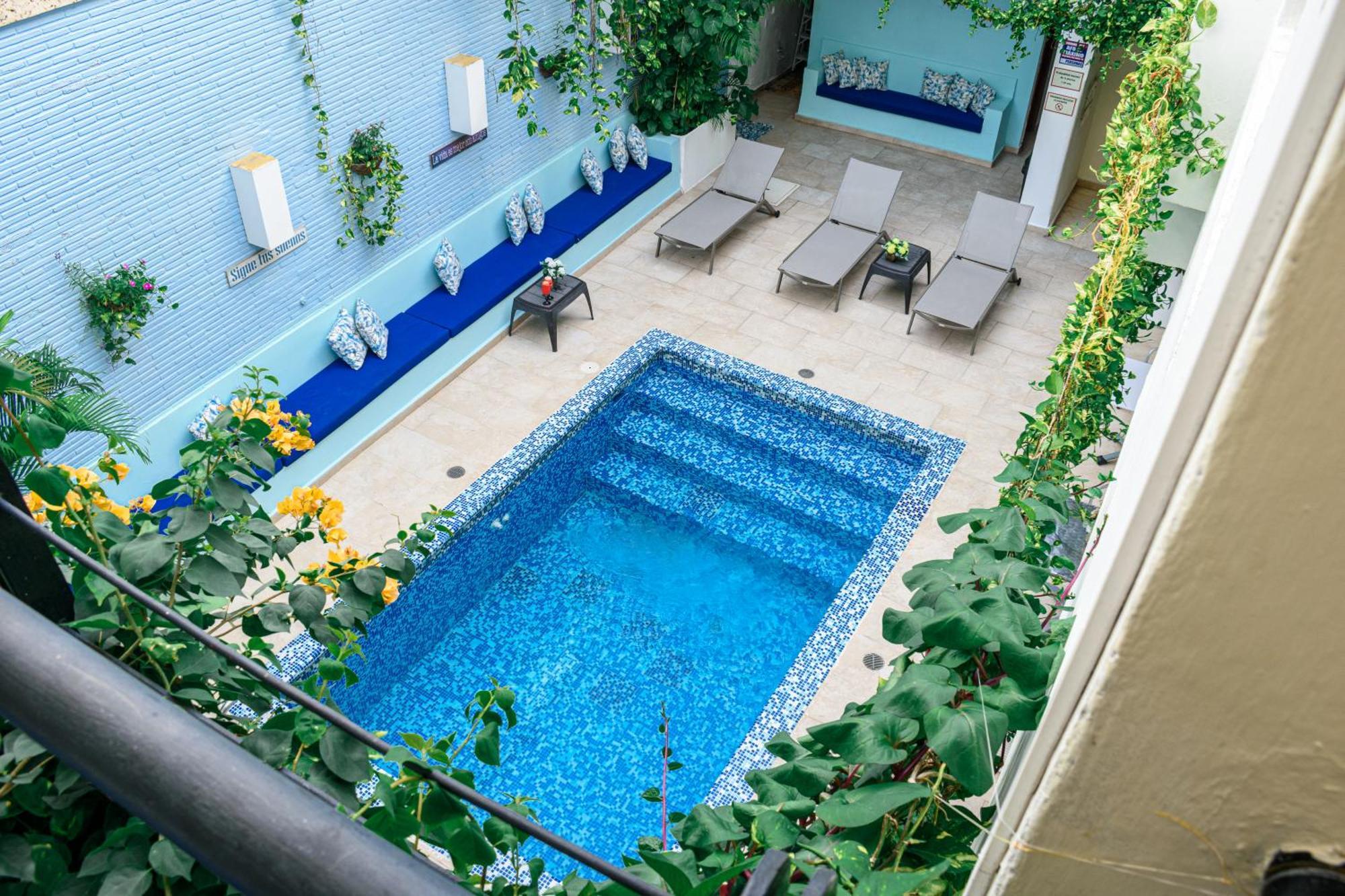 Hotel Virrey Cartagena Dış mekan fotoğraf