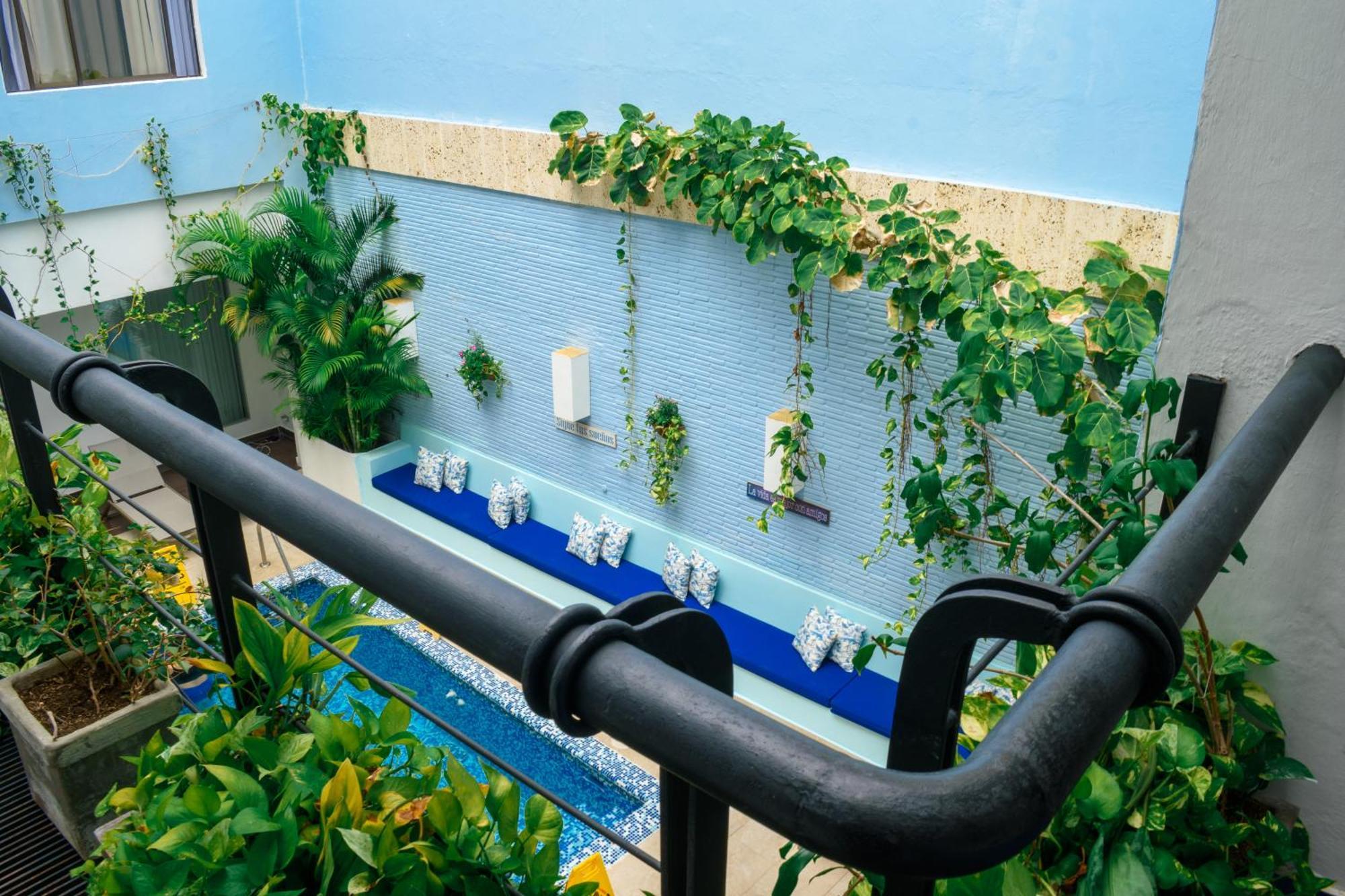 Hotel Virrey Cartagena Dış mekan fotoğraf