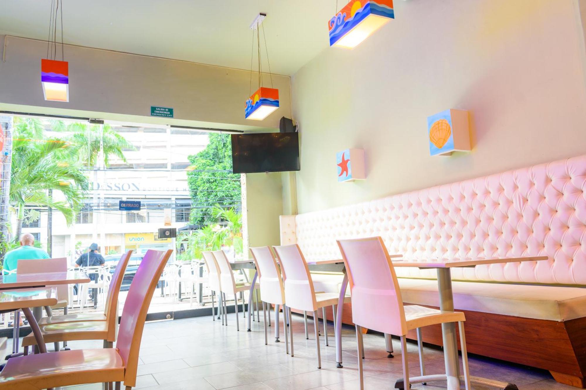 Hotel Virrey Cartagena Dış mekan fotoğraf