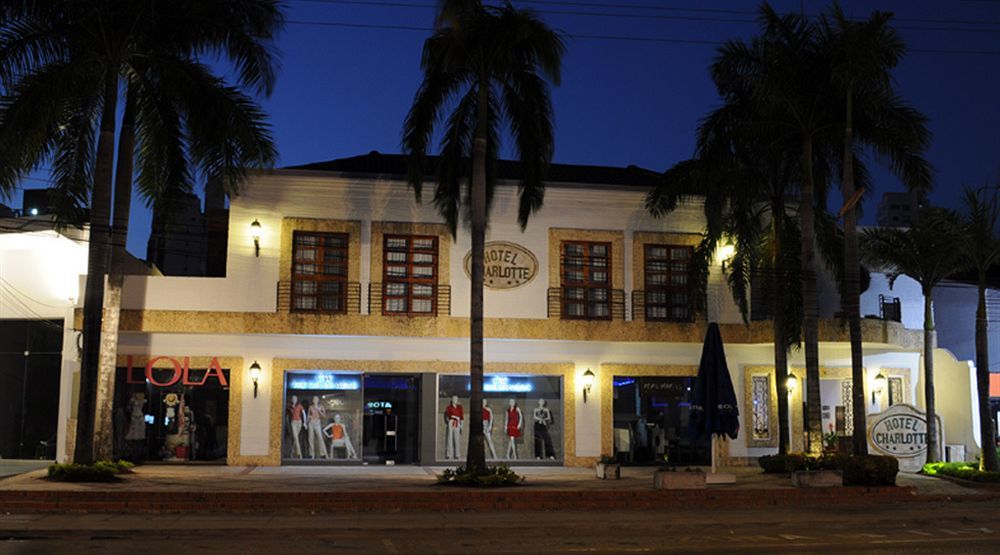 Hotel Virrey Cartagena Dış mekan fotoğraf